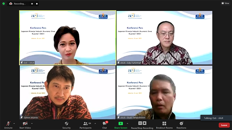 Workshop Duta Literasi Keuangan AAJI